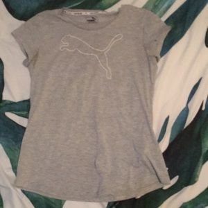 Light weight athlete t-shirt